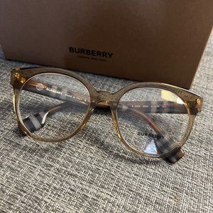 Burberry B2356 eyeglasses NEW Made In Italy